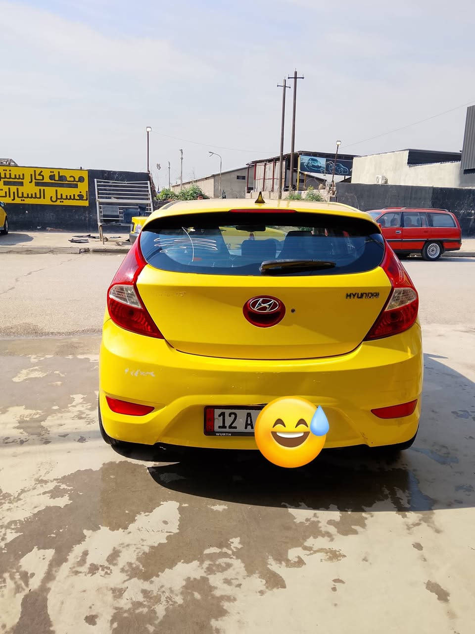 اكسنت مضلع جنطه نينوى رقم جديد ومميز شرط التحويل السنوية الي2030المحىرك مال كصه السياره  كلش حلوه هيه وغرامات صفر والباقي كدم العين***********او***********
