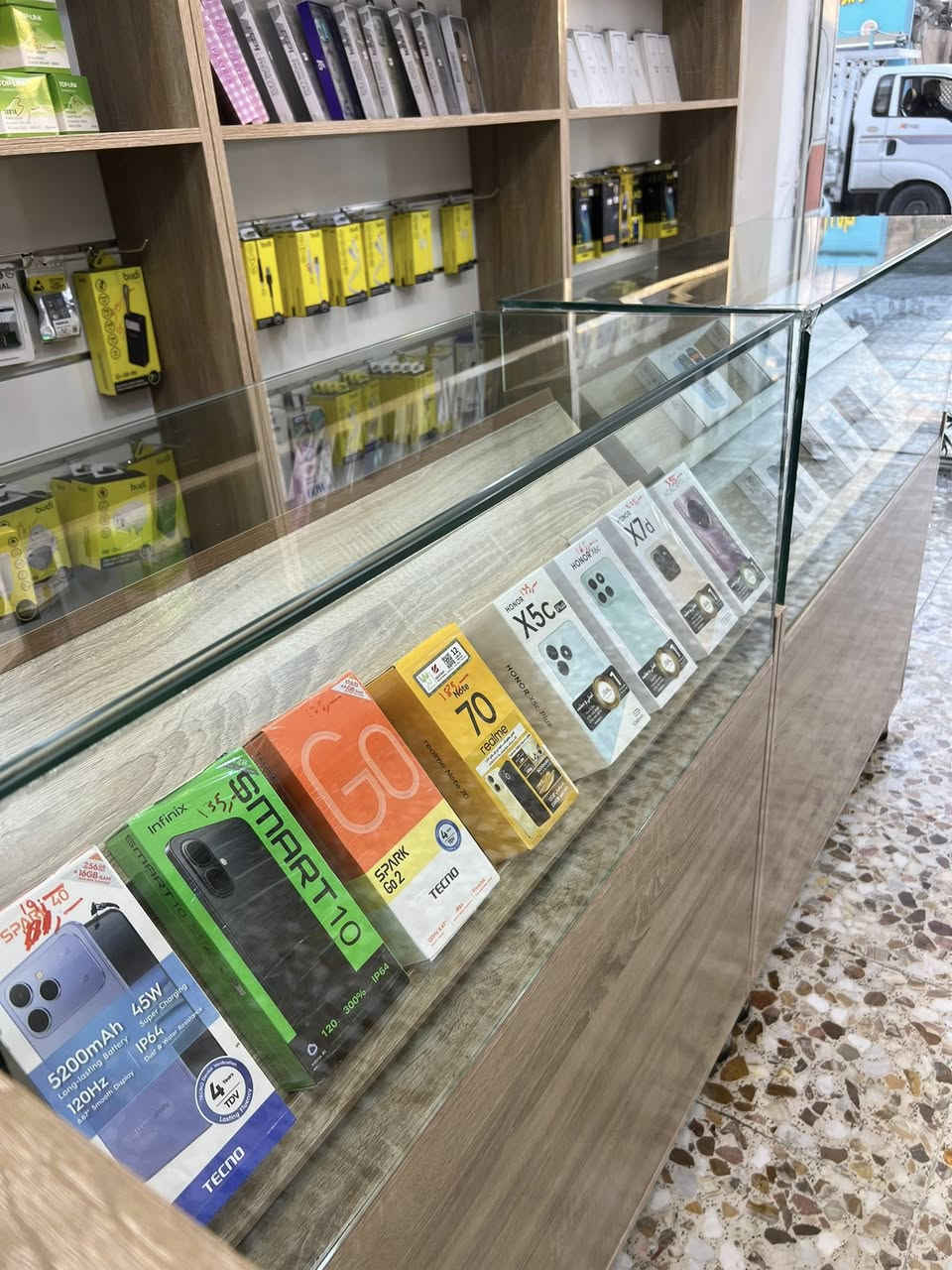 السلام عليكم
على بركة الله تم افتتاح مركز Esim store للموبايل 

يتوفر خدمة فورية لصيانة الموبايلات بكافة الأنواع

+اكسسوارات الموبايل وخطوط +ارصدة +خدمة تعبئة تكسي بلي و رصيد ايتونز وشحن شدات ببجي ويتوفر اجهزة موبايل بأنسب الأسعار 

❤️‍🔥يتوفر عروض على الصيانة 

🔥🔥وعروض قوية أخرى نورونة في موقعنا الكائن حي الإعلام شارع جامع علي السجاد مقابل طويل بركر


**إذا كنت صاحب هذا الإعلان وتريد حذفه لأي سبب، رجاءا أرسل رسالة إلى الدعم الفني**