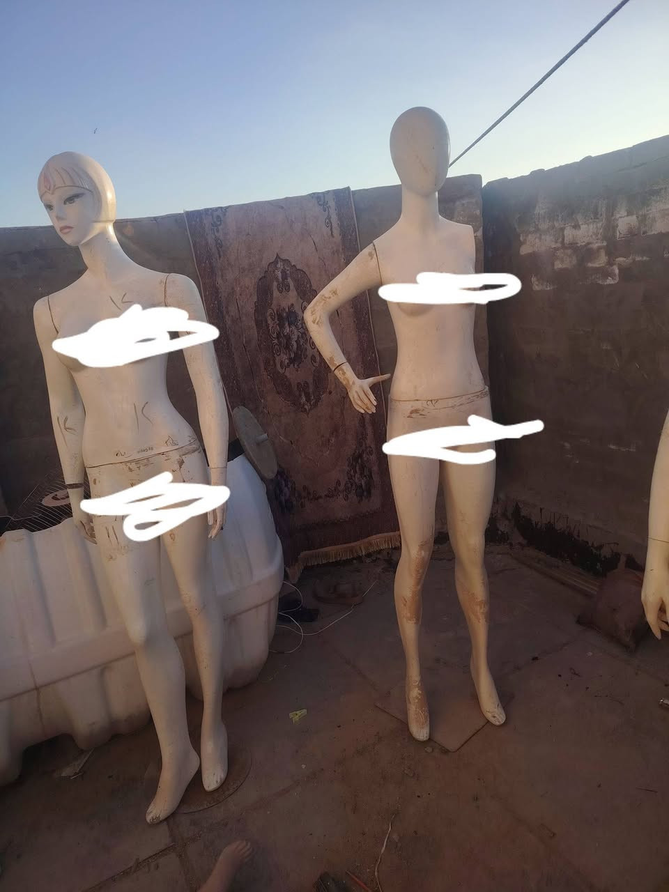 مليكانات للبيع سعر المليكان 75 الف
:. المكان نجف (لايوجد توصيل)
للتواصل خاص واتساب. ***********
