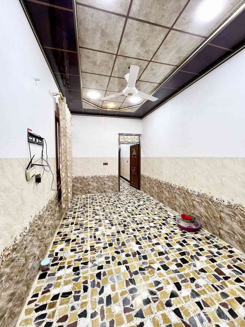 بيت للبيع سكني ملك صرف طابو الزهور 
المساحة ١٠٠ متر ٥×٢٠
طابق ونص غرفتين نوم 
المنطقة حي السماح/التسعين
السعر ٩٠ مليون قابل للتفاوض 
للاستفسار الاتصال على الارقام التالية:
مكتب ركن السماح للعقار 
***********
***********
***********
***********
