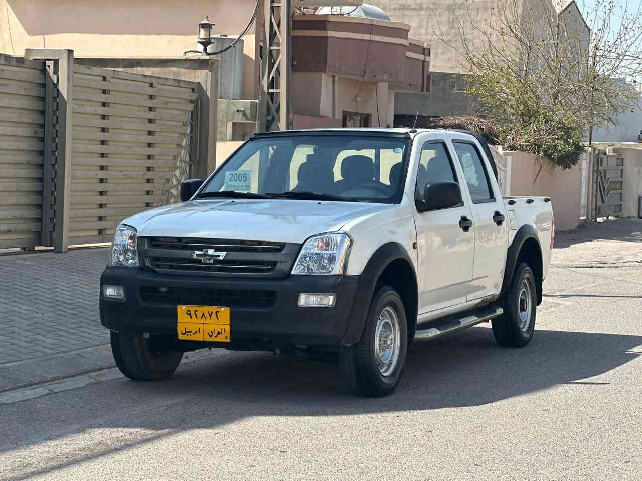 السلام عليكم إخوان شوفرليت لوڤ موديل 2005 رقم أربيل گير و محرك بطه 2.4 اوتوماتيك جاملغ سكن مبدلين بيلادي ابيض و ربع من جاملغ سائق صبغ ور بع من باب سائق صبغ......رقم الهاتف *********** كركوك, العراق
