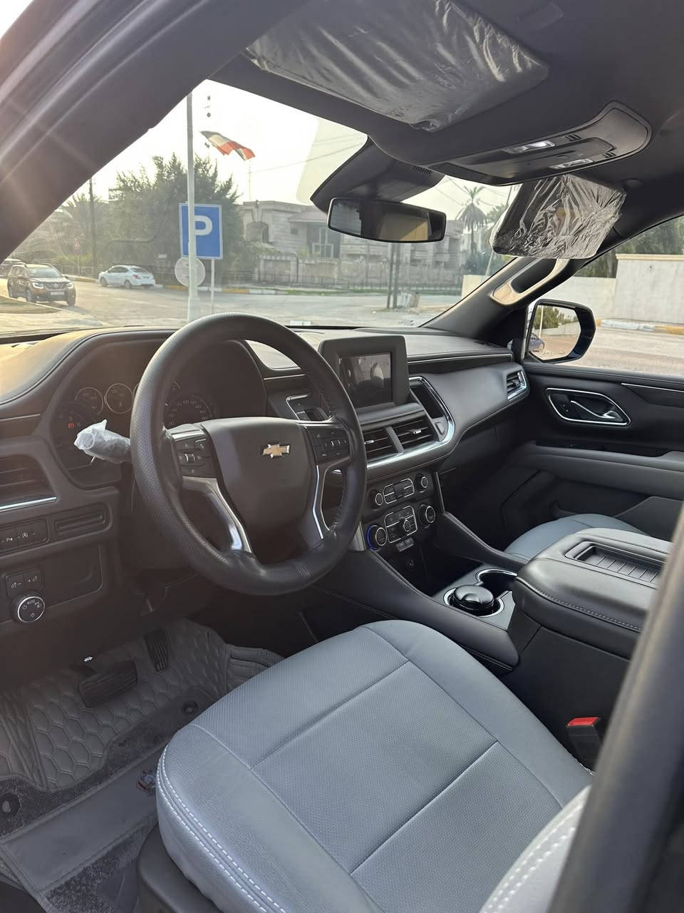 تاهو LS 2024 خليجي وكالة سردار المنصور

ماشية 10,000 كيلو
كلين تايتل
سيارة بعدها جديدة 
 

المواصفات 
-تشغيل عن بعد
-بصمة تشغيل وابواب
-المقاعد الامامية كهربائية
-ثلاجة
-انذار المشاة الامامي
-كاميرا خلفية عالية الدقة
-حساسات ركن خلفية
-رادارات امامية وخلفية وجانبية
-تنبيه الاصطدام الامان
-نظام الحفاظ على المسار
-مساعد الاضاءة العالية التلقائي

سعر 53,000$
يعني خمس شدات و30 ورقة

للتواصل فقط واتساب ***********
