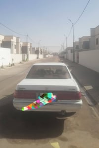 كراون هارتوب • ١٩٩٠ • مكينة ٢٥٠٠