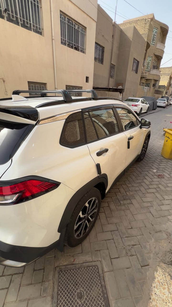 السلام عليكم عندي فرونت لاندر 2024
ماشيه 25 الف 
السيارة اعلا فئة فئة S 
❗️اختلافها عن الفئات الاخرى اللايت و البك لايت واطارات الدعاميات وشكل الويل كب والانارة المحيطية الداخلية 
✨ أهم المواصفات:
محرك 2000 هايبرد
• لايت زينون وعدسات LED عدد 4
• بك لايت LED
• ويل كب كروم أسود
• مقاعد جلد أصلي + مقعد كهرباء بثلاث وضعيات
• إنارة محيطية داخلية
• شاشة وسطية + كامرة خلفية
• بصمة ودخول ذكي
• فتحة سقف سلايد روف
• سبويلر قمارة
• بلوجكتر زينون
• تحكم مقود جانبين
• رادار + تحديد مسار
• هاند برك كهرباء + أوتو هولد
• درايف مود + مانع انزلاق 
اضافات تجميل سياره 

. تظليل جام مانع الحراره امريكي 
. سماعات تخم 6 سماعات gbl 
. مري جانبيه سود +  يدات سود 
. شفقه سوده 
. حمالات قماره سود اصلي شد برغي مو لزك  
.برده خلفيه صندوك
.قفل بيبان تلقائي  وفتح 
.اشاير خلفيه لد بل دعاميه
.فتح جام وغلق جام بلريمونت
.اشاره تنبيه عند نسيان البوب مفتوحه
داش كام بلادي
سعر من الاخير  27 مليون قفل 
وكلشي اكو بل سووووك


**إذا كنت صاحب هذا الإعلان وتريد حذفه لأي سبب، رجاءا أرسل رسالة إلى الدعم الفني**