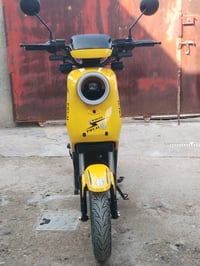 دراجة شحن • R9 موديل 2026 • بصمة وكرت