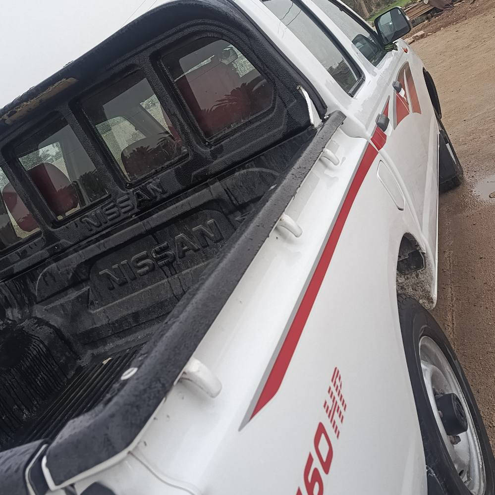 سلام عليكم نيسان موديل 13مكفوله رقم مثنى سنويه جديده تحويل ثاني يوم وسعر على الهاتف***********
