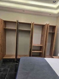 غرفة نوم تركي • ٧ قطع • جديدة