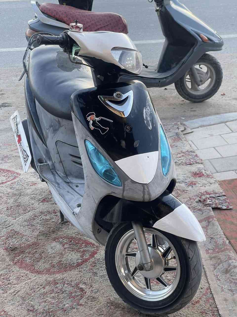 سلام عليكم ماكس قجمه اللبيع  سلف هندر شاير لايت نهضه ومعدل مكينه ناعمه وخير من الله مفتوحه بس مره وحده السعر 600 وبيهه مجال المو شراي لا يراسل ***********
