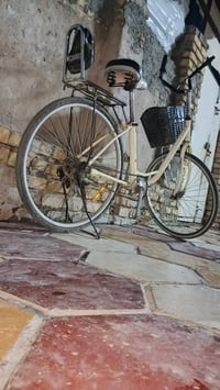 بايسكل بناتي • حجم 26 • نقص چامقات