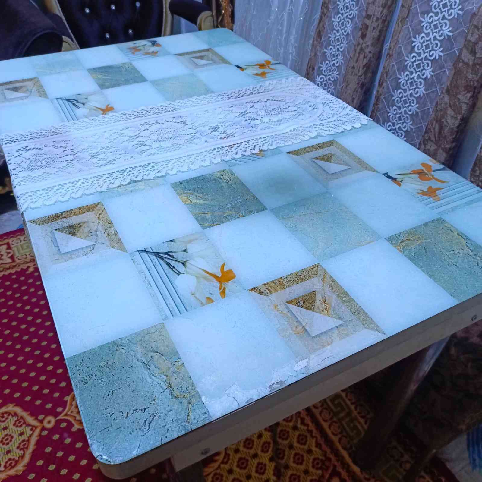 ميز طعام للبيع مع 4 كراسي مكان غزالية سعر 70 وبي مجال


**إذا كنت صاحب هذا الإعلان وتريد حذفه لأي سبب، رجاءا أرسل رسالة إلى الدعم الفني**