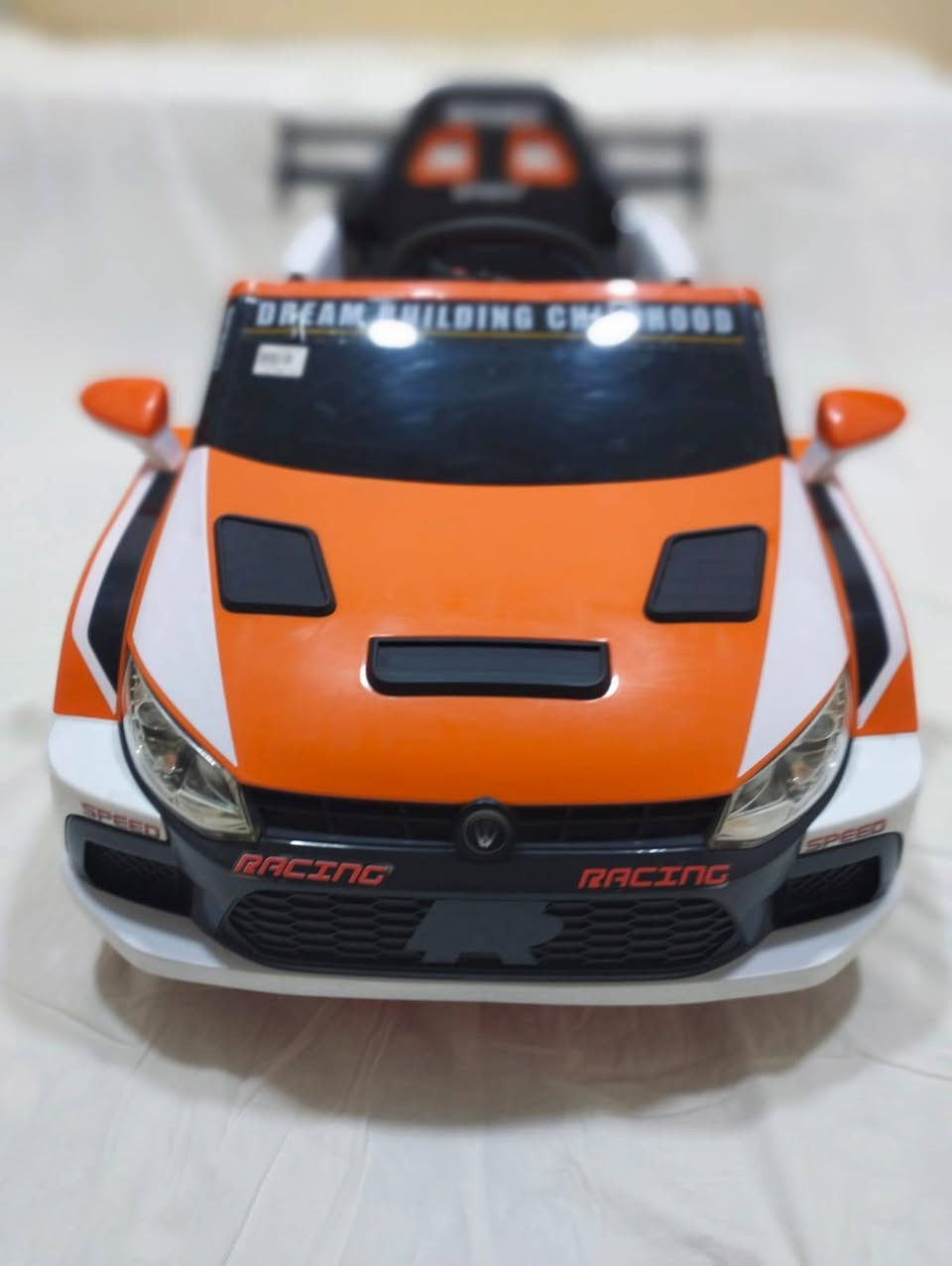 سلام عليكم.. للبيع مستعمل يوم واحد السعر 135 بي مجال قليل


**إذا كنت صاحب هذا الإعلان وتريد حذفه لأي سبب، رجاءا أرسل رسالة إلى الدعم الفني**