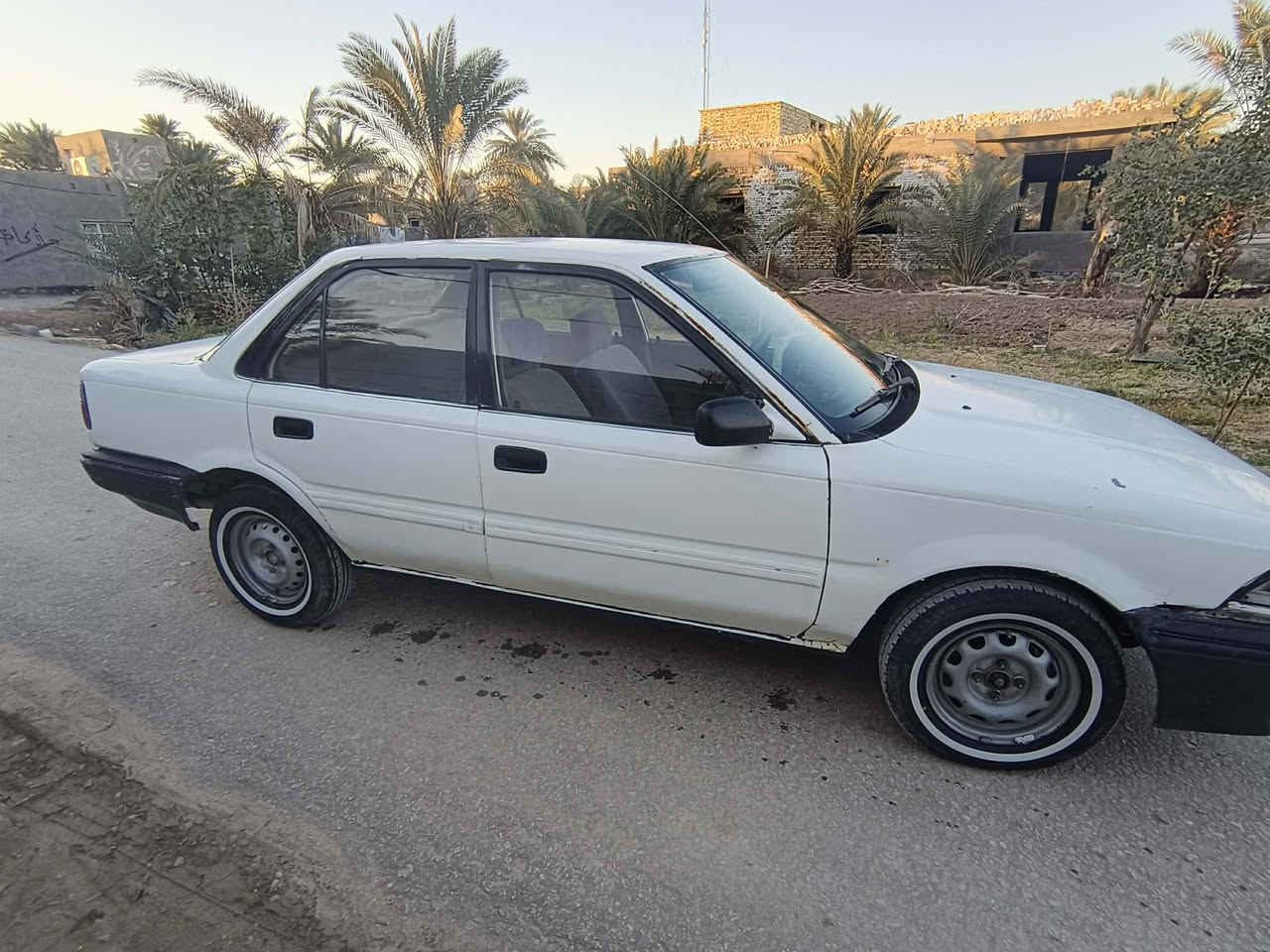 سلام عليكم كورله 90كير عادي مكينه وكير خير من الله مداور ثاني يوم السعر 35 وبيه مجال مكاني سماوه ‏‪رميثه
‏‪***********‬‏
‏‪***********‬‏
