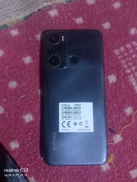 انفينكس X665E • نضيف • شاشة مبدلة