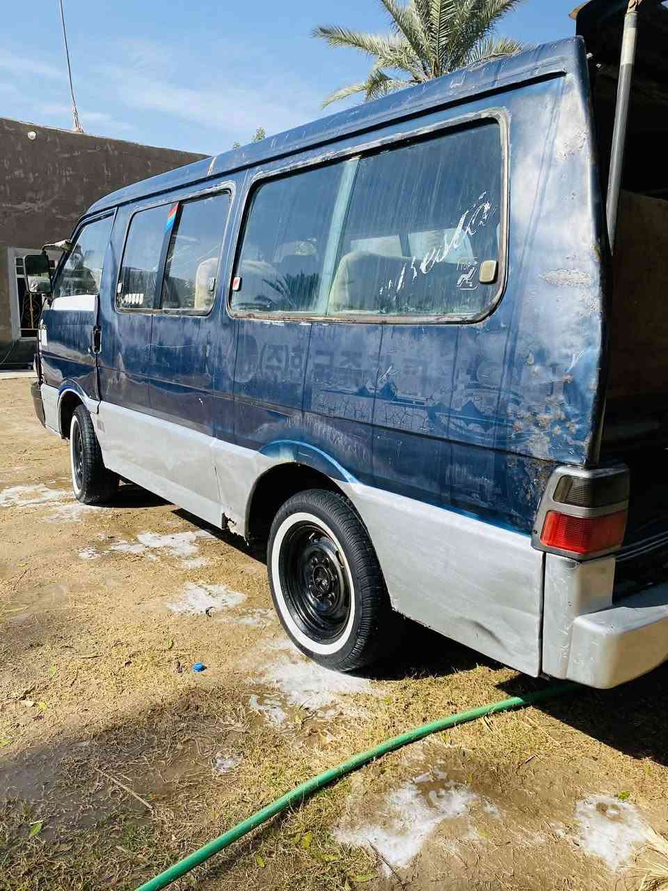 السلام عليكم كيا بستا للبيع 95رقم ألماني ديالى وراعيه بديالى مواصله محرك بيه بخار كير اكسن خير من الله شواصي الوره بيهن خياس يردن تعمير الكدام واحد معمر واحد كل شي مابيه كشره كدام العين ابيع كوم حديد أني مكلف بنشر هذا رقم راعيه *********** السعر 20وبيه مجال
