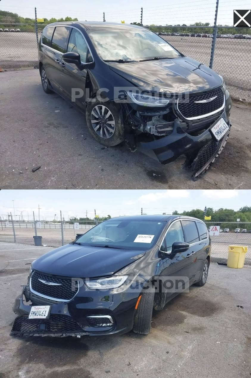 صور الحادث بلمنشور
كرايسلر باسفيكا هايبرد 2024

ماشيه 75000 ميل

داخل جديد جدا 

• محرك 3600 

• تبريد 3 قطع

• ابواب كهرباء

• صندوق كهرباء 

• ⁠استيرن تدفئه

   •كشنات اماميه تدفئه

• كشنات سياحي 

• شاشة 

• ٥ ابواب بصمة 

• نظام car play واندرويد اوتو

• توقف ذاتي 

• منافذ تايب سي 

•  منافذ USB

• رادار امامي

رادار خلفي

• ⁠فول مواصفات ما عده الفتحه 

• رقم بغداد انكليزي مشروع وطني بأسمي

مكاني بغداد  

للإستفسار ***********
