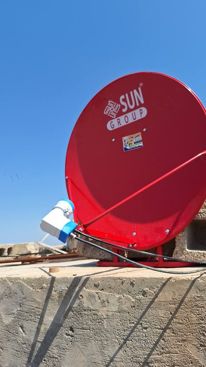 تنصيب #ستلايتات 📡 و #كاميرات المراقبة 📹 بأحدث الاجهزه والعدد 🛠
صيانه /تركيب شاشات 📺 /فتح اليوتيوب
برمجة الستلايت /بحث القنوات وترتيبها / عمل سوفت للستلايت 
موقعنا داخل #بعقوبة  ديالى واحنه نجيك للبيت       ***********📡📡
