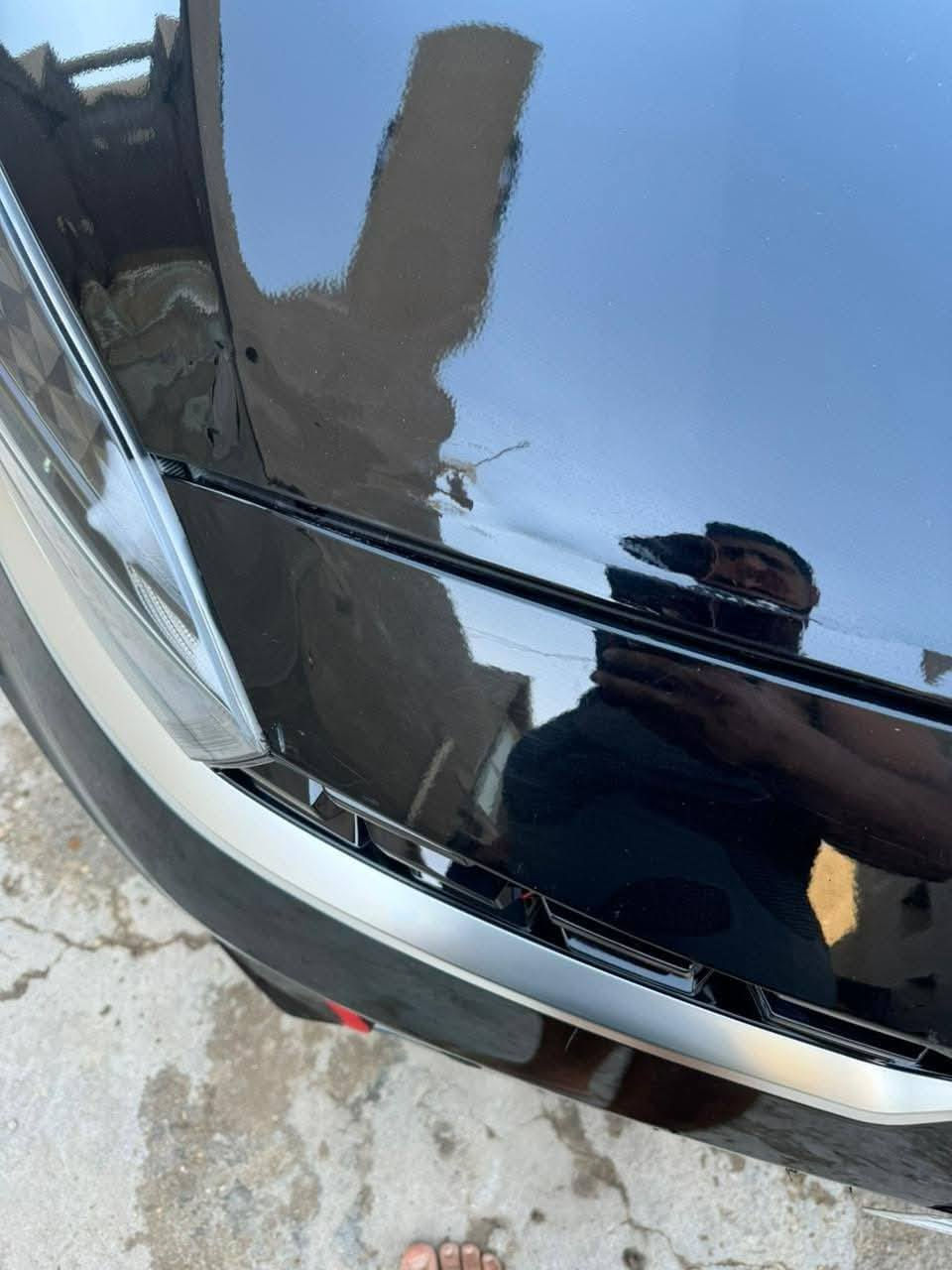 فورتي 2024 ماشيه 14 فول مواصفات جيتي لاين معوقين قادسيه وكاله باسمك حادث فقط بارد بخشم البنيد اصبعين دواخل سليمه بدون ايرباك السعر 155 ورقه للاستفسار الاتصال *********** علما السيارة مرقمه وكامله الصور قبل الترقيم
