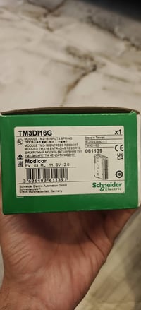 قطع شنايدر • PLC • محتاج