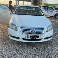 افلون 2007 • مكينة وكير جدد • مصبوغ صفحة