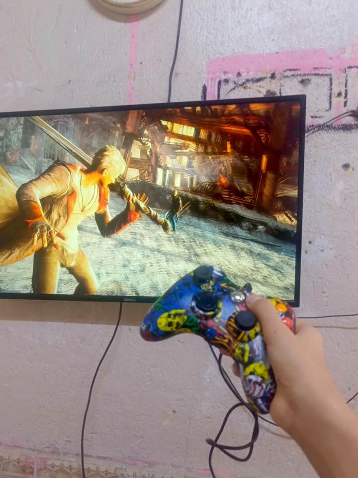 سلام عليكم جهاز اكس بوكس 360 نضيف مهكر كامل ملحقاته للبيع بي 18 لعبه والسعر 125 وبي مجال وباقي تفاصيل عل خاص


**إذا كنت صاحب هذا الإعلان وتريد حذفه لأي سبب، رجاءا أرسل رسالة إلى الدعم الفني**