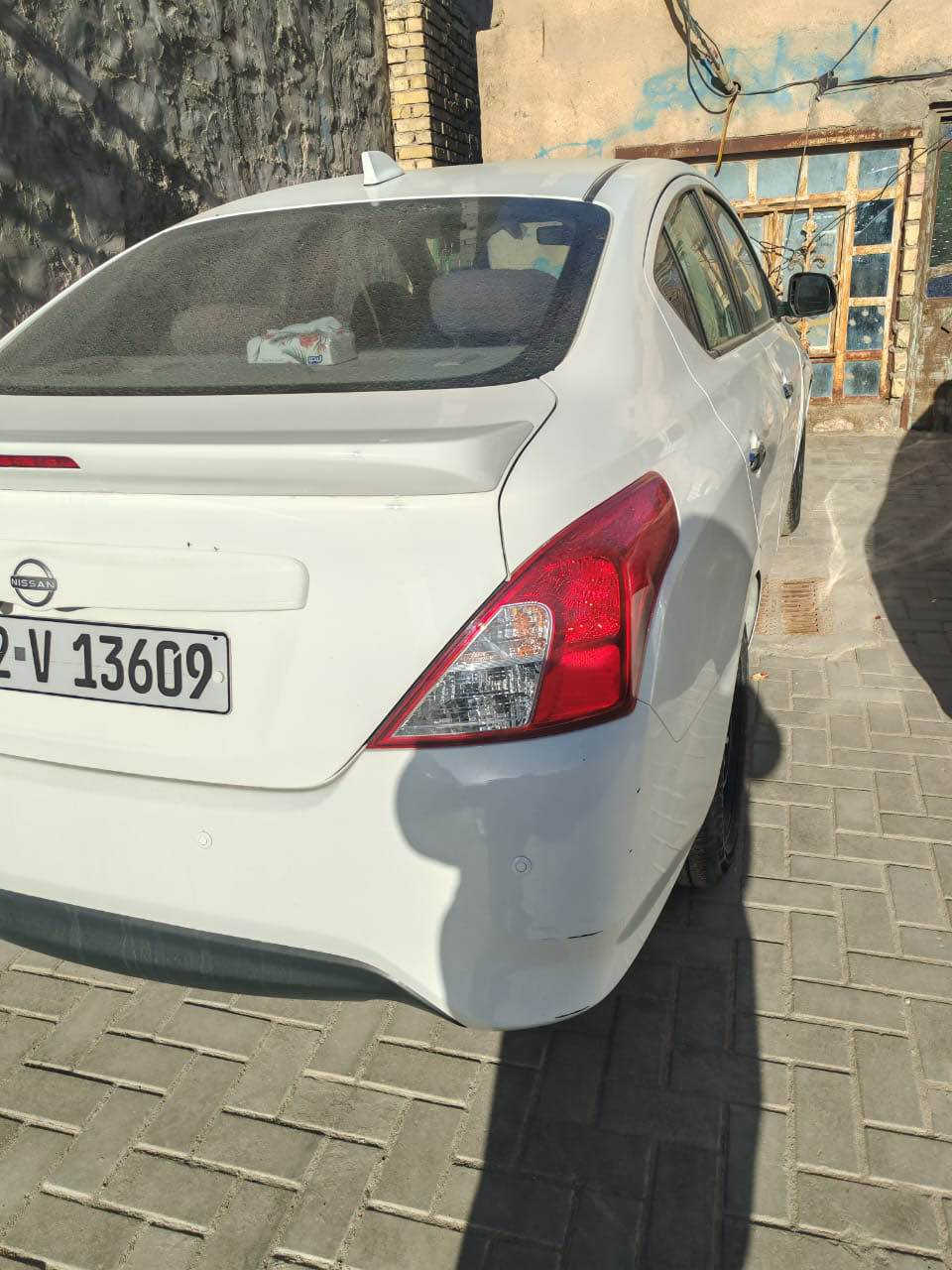 السلام عليكم نيسان سني 2024 مكفوله كفاله عامه ماشيه 13 الف 
المكان البصره
رقم صاحب السياره 
*********** Singapore
