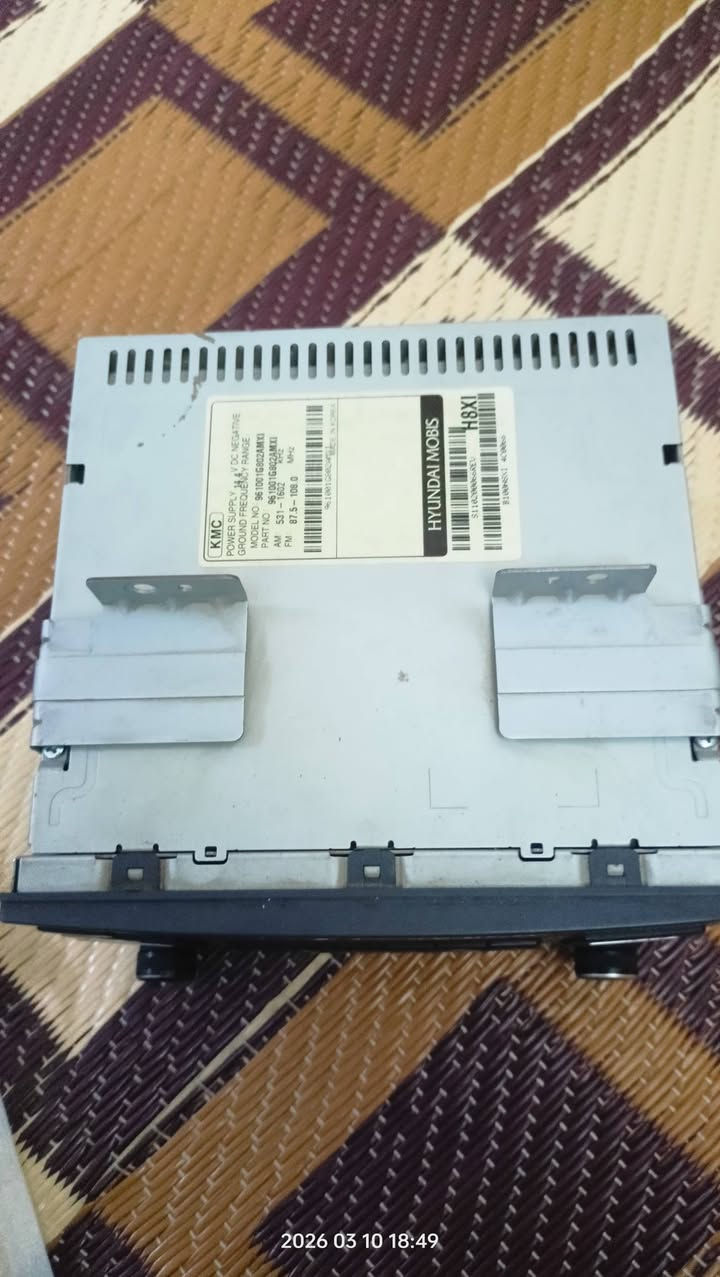 مسجل مل كيه ريو اصلي السعر 25وبي مجال بسيط
***********
