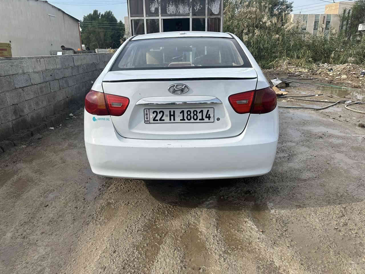 سلام عليكم الانتره موديل 2011 محرك 1600 بيه صبغ احزام مكفوله من الكلبه والكص  تبرد شغال حداديه  جاهزه المكان بابل جبله  السعر 98 وبيه مجال 
***********

ترهم مراوس فقط كيا حمل
