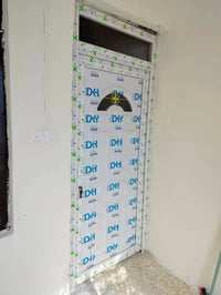 القصر الملكي • أبواب PVC • عزل صوت