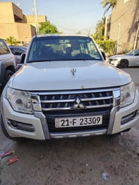 باجيرو ٢٠١٦ • مكينة ٣٥٠٠ • رقم سليمانية