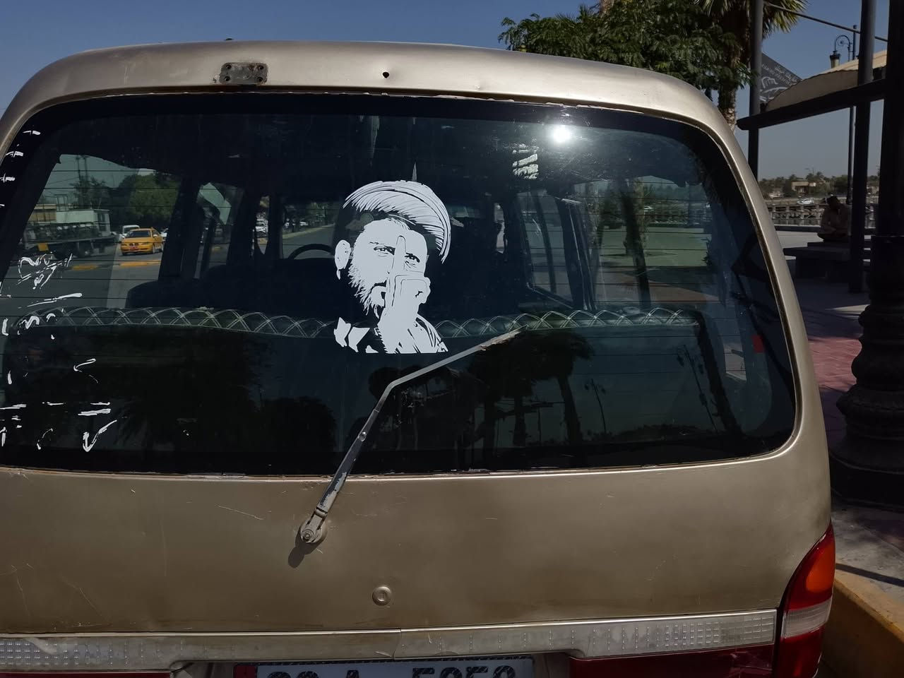 بريجو البيع سياره رقم لانكلزي سعر 40وبهيه مجال مكان النجف ***********
