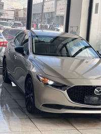 مزدا ٣ • ٢٠٢٥ • كوبيه