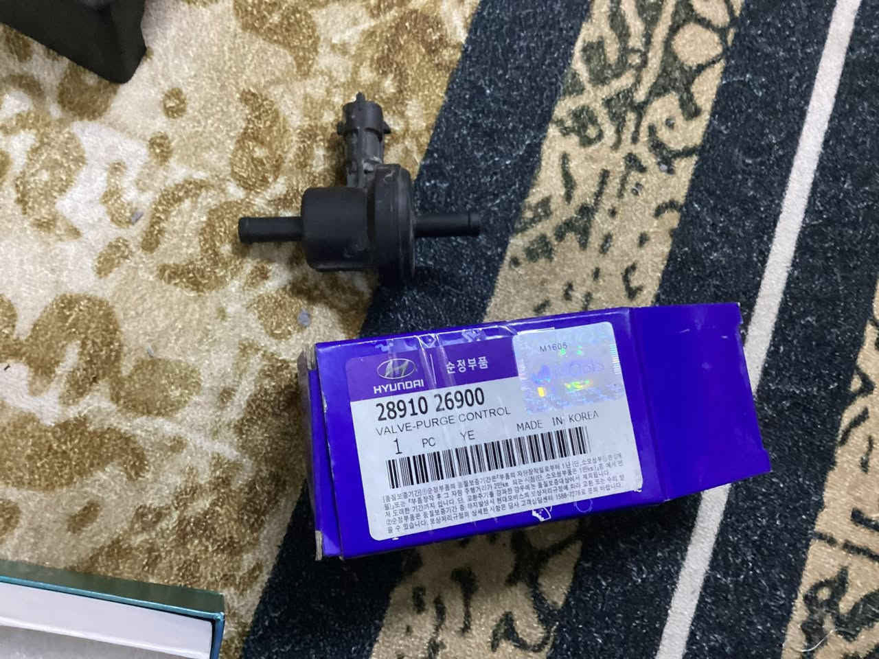 كلهن ب٧٥ هنه والتوصيل 
اغراض كيا صول ٢٠١١ محرك ٢٠٠٠ اشتريتهن طلع العطل مــوو منهن امانة اللّٰـه استعملتهن كلش قليل وكله جديد 
حساس صالصنة الفوك جديد 
شريط ستيرن جديد يرهم لكل سيارات الصول وع الفحص
بلكات استخدام اسبوع
فاكيوم مال مبخره الامامي عــلمـود السيارة لتغص بل تفويلة
ماطور ماسحات
قواعد ارقام جدد
لايت زنون بروجكترات


**إذا كنت صاحب هذا الإعلان وتريد حذفه لأي سبب، رجاءا أرسل رسالة إلى الدعم الفني**