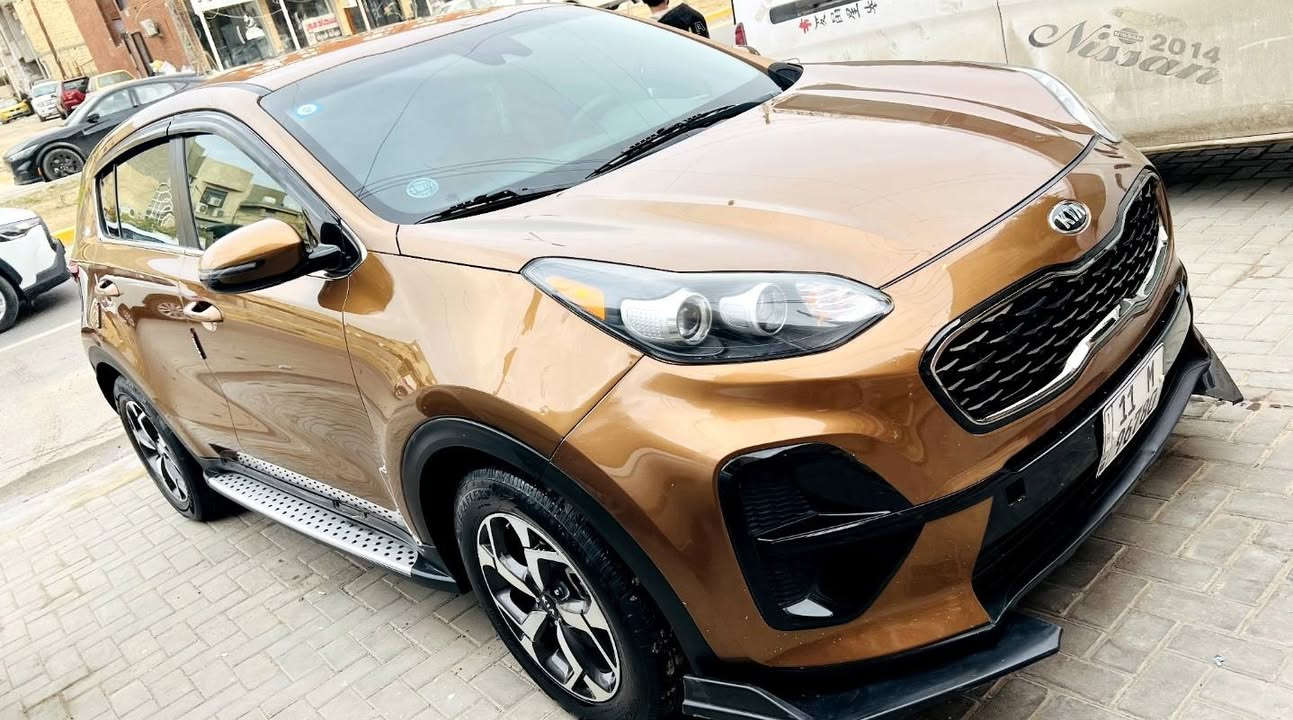 السلام عليكم سبورتج 20 وارد أمريكي للبيع أو المراوس بأمريكي 
الحادث مرفق بالصور 
المواصفات ما عدا الفتحه والبصمه 
داخله ضمان لمدة ٩ سنوات حماية وادامه سنويه على مدار الضمان النانو والسياره ع وضع الشركه
العنوان بغداد 
السعر 175 
للاستفسار 
***********
***********
