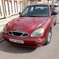 وبركاته  دايو نوبرا موديل 2002  سنوية بأسمي  كير ومكينة وكهربائيات بحا...