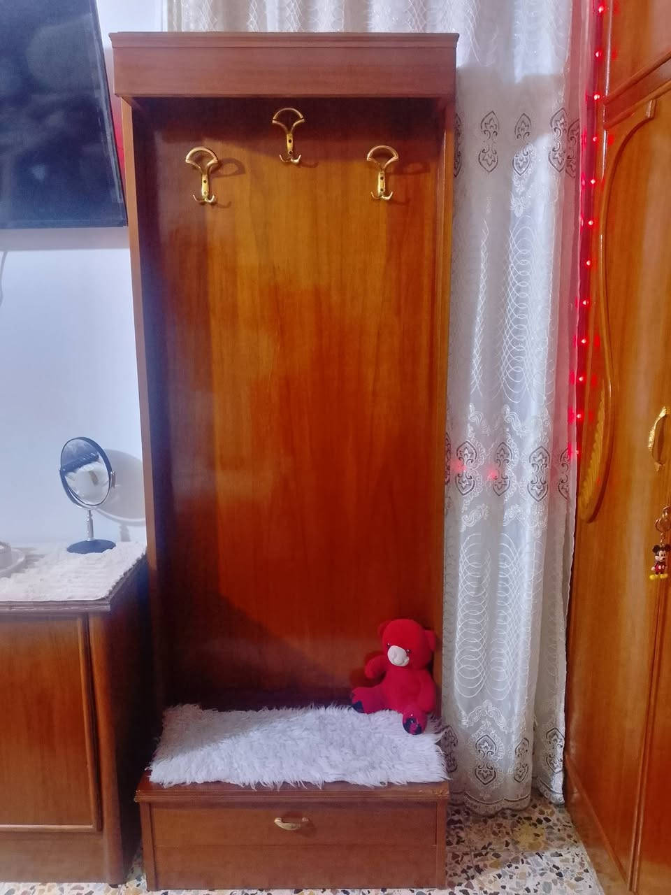 سلام  عليكم  غرفه صاج عراقي  اريد  ابيعه  سعر  850العنوان  بغداد  الحريه  رقم  وستفسار ع لواتساب ***********
