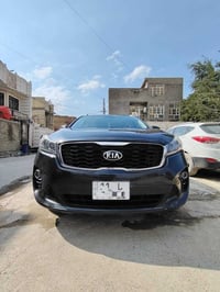 #السلام عليكم من رخصة مدير الكروب المحترم سورنتو مديل 2019 وارد امريكي...