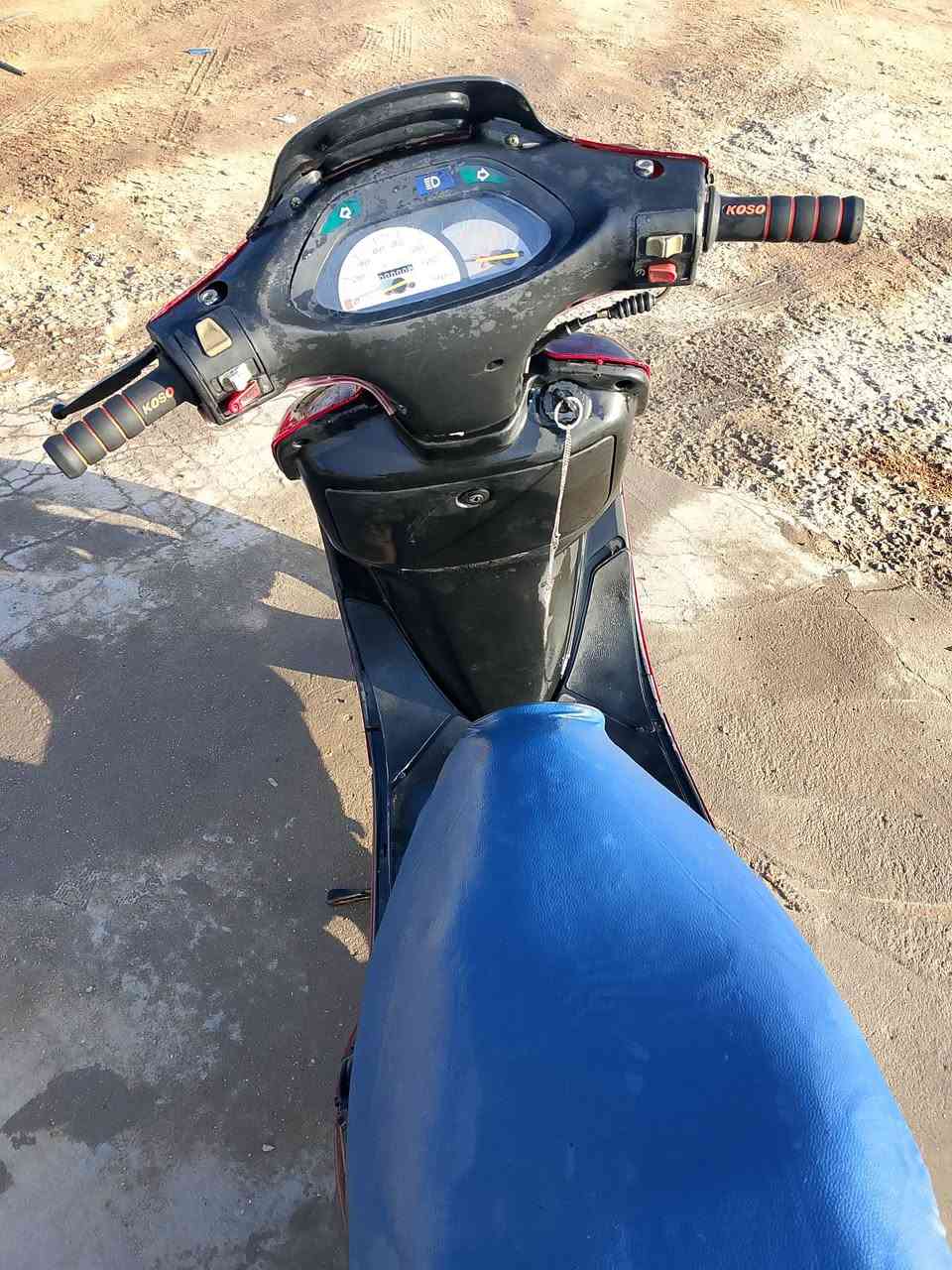 سلام عليكم 
درجه فرش البيع نضيفه مال حاويه سعرها 550وببها مجال وتساب *********** مكان قرنه
