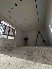 احمد للديكور والصباغ  ٠٧٧٠٦٣٣٥٣٩٥ ٠٧٨١٧٢٧٠٠٨٧