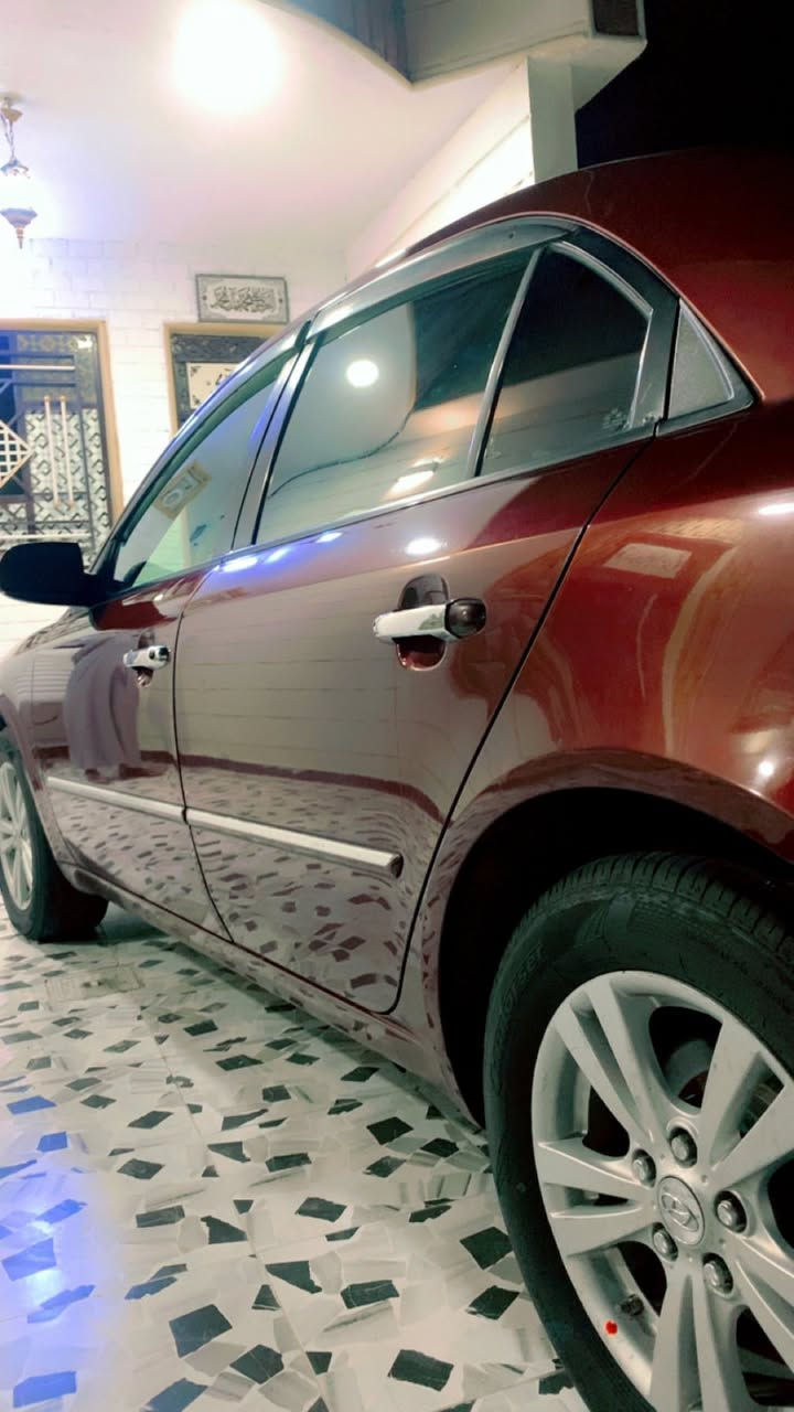 سوناتا 2010
محرك 2400.                   السعر 125

سياره خير من الله نضيفه سونار مرفق بلمنشور

تخم تاير جديد.      سياره بدون حادث ولا تبديل بدون ولا صبغ

شاشه 

دوشمه جديده

مكان تكريت)***********
***********
