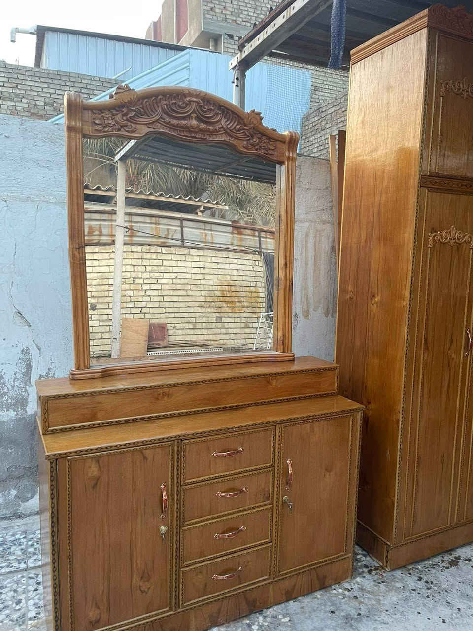 غرفه صاج بغداد اكو توصيل


**إذا كنت صاحب هذا الإعلان وتريد حذفه لأي سبب، رجاءا أرسل رسالة إلى الدعم الفني**