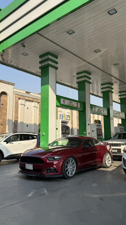 النداء الاخير ماكو هيج جمال ونظافة وقوة بهيج سعر ❤️🔥
جيتي 2015 تراك بكج كير عادي اصل
دخول كلين رقم بغداد تحويل ثاني يوم
بلعراق بيه محدثين بجم شيلبي ورجعته بلاد مال جيتي
ماشية ٥٠ ميل
كير مكينة اكسل بلجيس
صدر امامي نص عمر
صدر خلفي نظيف
كلج وعنبارات جديد
راديترات جديد
جوينات وكوع جديد 
تبريد وكمبريسر جديد
باتري جديد
حساسات اوكسجين جديد
بولش 
شوته jlt
هدرز borla longtube 
X-pipe
دبات dynamite ريمونت 
تبات 
دركة شيلبي 
كشنات ريكارو اصلي زوج 
ويل اصلي 20
ليدات دعامية خلفية 
ليدات دفيوزر
شباك CS فوك اسفل  
لحية سيرفيني 
دفيوزر شيلبي موديل 20
سبويلر تراك بكج موديل 20
شفقة جام خلفي 
مكان بغداد

السيارة نظيفة كلش وجديدة ومدفع 🔥 
154 وبيه مجال للشراي ❤️
***********
