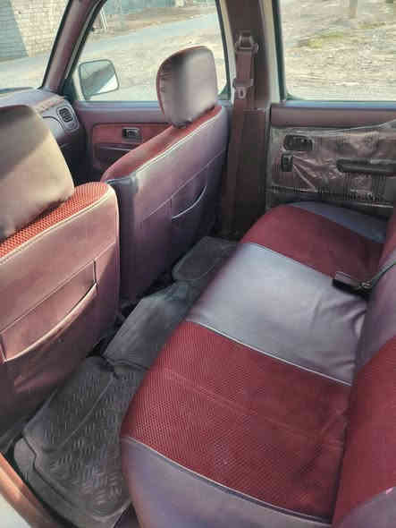 نيسان شبوط 2009
رقمها شمالي ضررها حالوب فقط البونيد
سعرها 120  وبيها مجال بسيط مكان السياره جلولاء 
تواصل فقط على الرقم خاص مامتواجد 
***********
