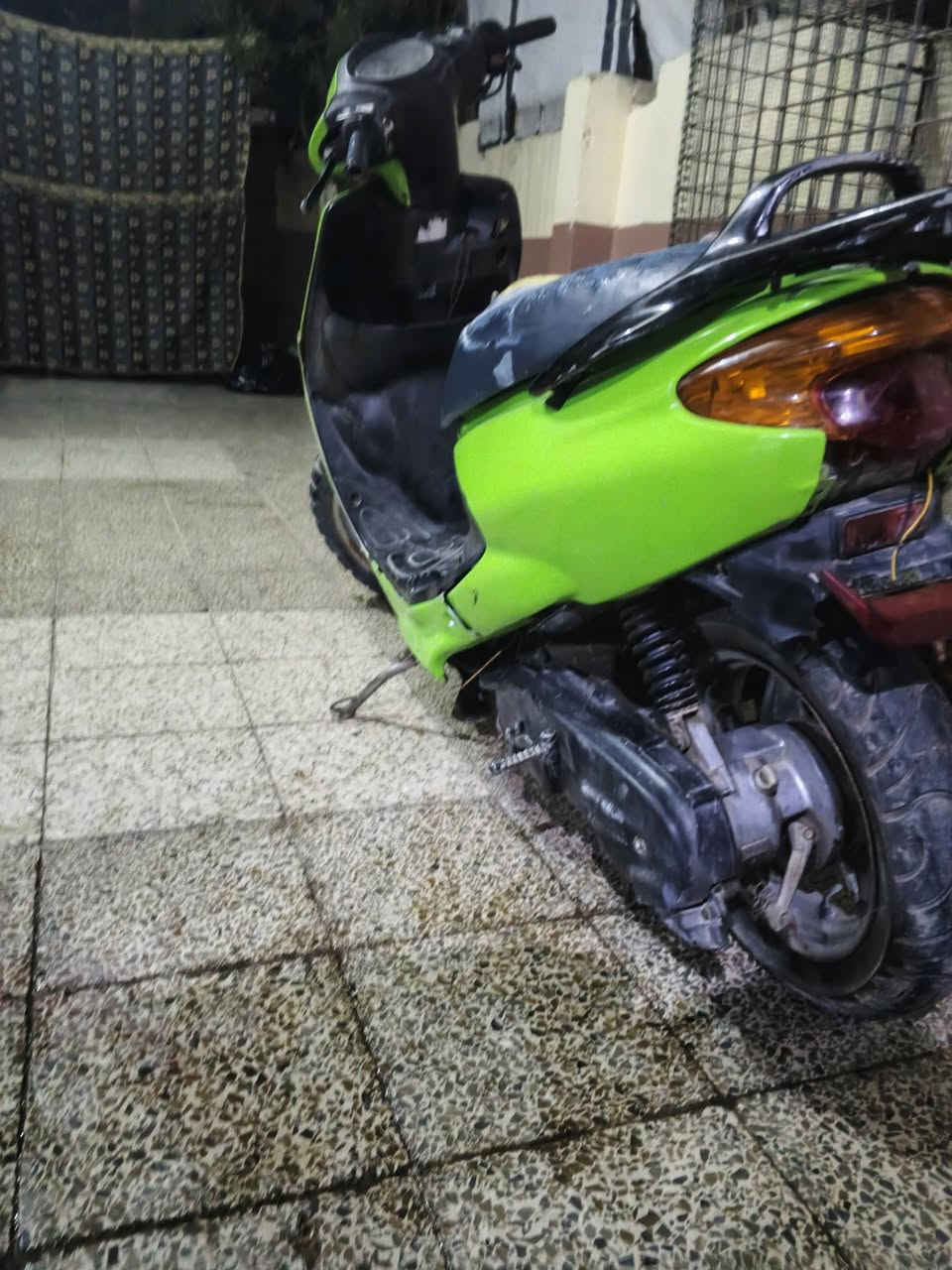 سلام عليكم ماطور لكزز للبيع سعر 200 بي مجال الشراي يجي خاص


**إذا كنت صاحب هذا الإعلان وتريد حذفه لأي سبب، رجاءا أرسل رسالة إلى الدعم الفني**