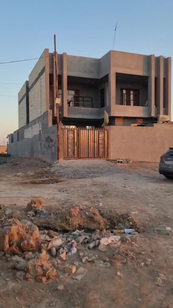 منزل للبيع  مساحة ٢٠٠ متر في منطقة سيد عزال 
***********
***********
