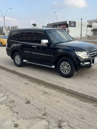 باجيرو • ٢٠١٥ • ٦ سلندر