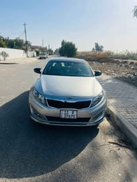 للبيع اوبتما اعلى فئه ٢٠١٢ فول موصفات الاخير رقم بغداد هزه وسنويه جدد ...
