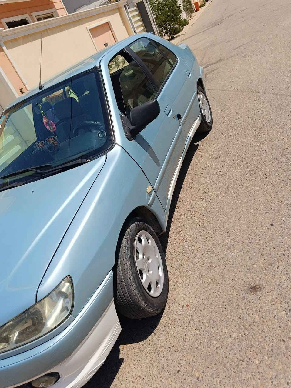 بيجو 306 موديل 2001 تبريد تدفئة كهربائيات كله شغال.  رقم بغداد مشروع وطني
مكان السيارة ديالى بعقوبة
سعر 42 وبي مجال
***********
