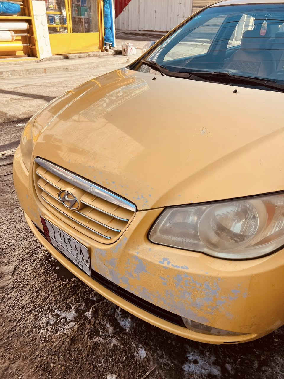 النترا امريكي موديل 2010 كلين ليبل واحد 
صدر امامي خلفي جديد تخم تاير جديد 
بسمي لسياره بغداد م آلصدر السعر 107 /***********
