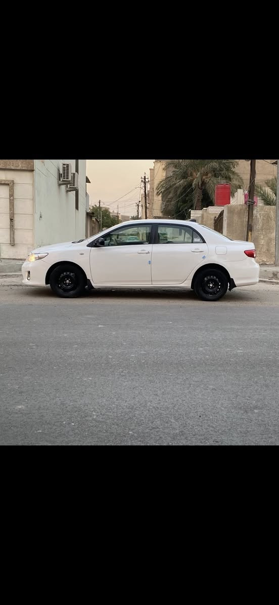 السلام وعليكم 
للبيع كورلا موديل ٢٠٠٨ رقم أربيل الجديد تريد تحويل تريد وكاله السياره محدثه١٣
السياره خليجيه محرك ١٦٠٠
بيه حادث جفيه وابيع مصبوغه عام السياره جاهزه ميه بل ميه
السعر٧٩
***********
مكانه بغداد الامين ٢
