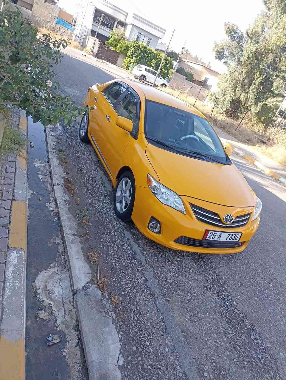 كورلا 2013 رقم كركوك دولي سنويه لحد 29 هزه جديده دفتر بانزين سياره بيه بونيد مبدل بلادي سياره حتى تصفيه ما بيه فقط مكانين على كد شبر مكاني كركوك حي الواسطي سعره133 
***********
